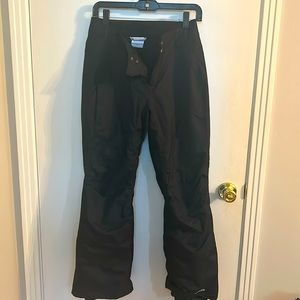 Columbia women’s snow/ski pants